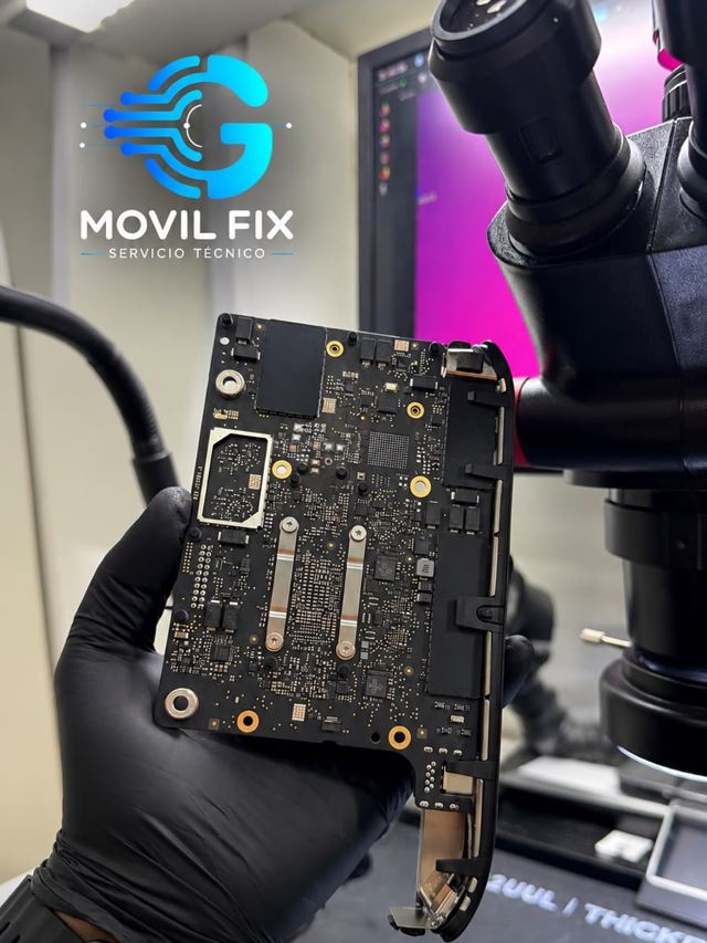 Placa de Mac mini M1